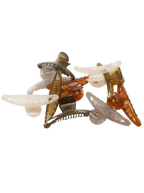 SOPHISTICATED HAIR CLAW sold by Lucca Couture