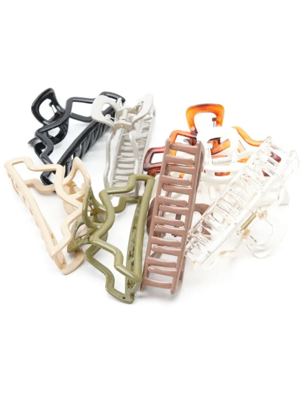 KABOOM HAIRCLAWS sold by Lucca Couture