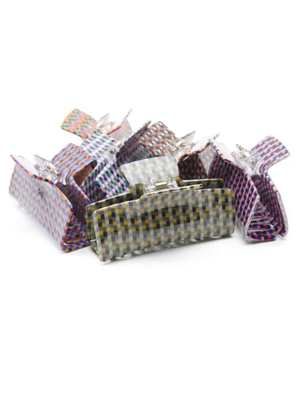 RETRO ROOM HAIR CLAW sold by Lucca Couture