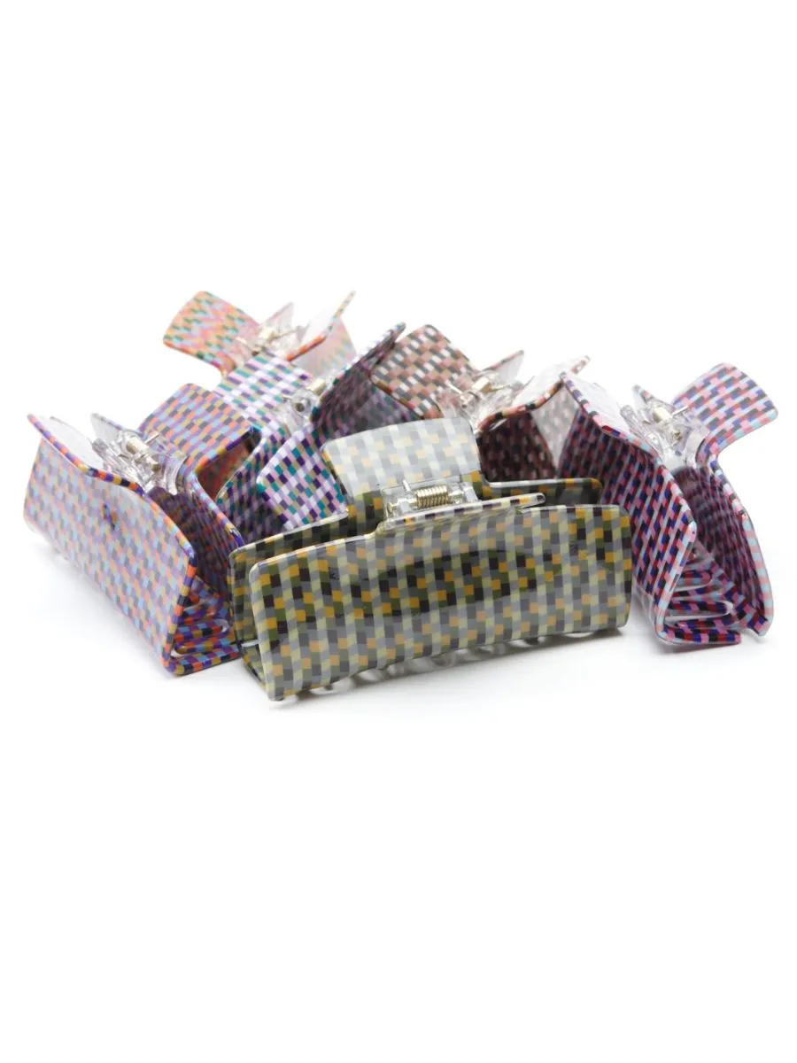 RETRO ROOM HAIR CLAW sold by Lucca Couture