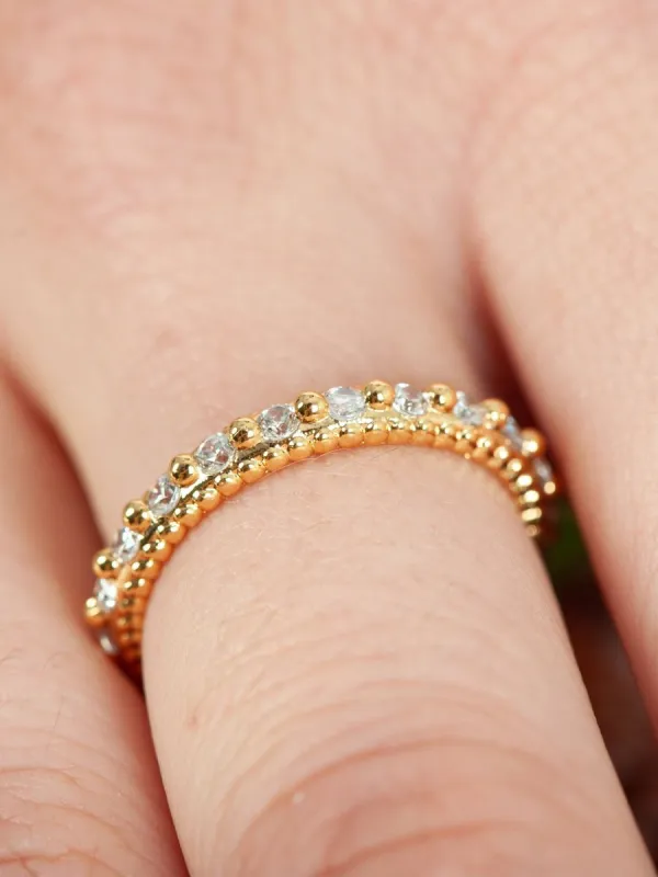 VERSAILLE RING sold by Lucca Couture