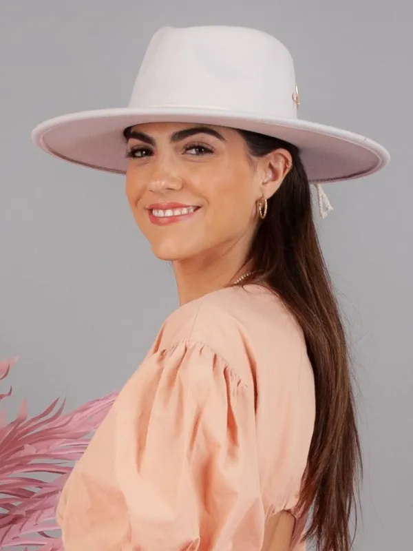 LOS ANGELES RANCHER HAT sold by Lucca Couture