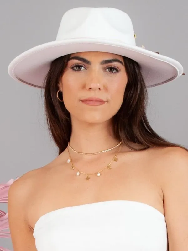MIAMI RANCHER HAT sold by Lucca Couture