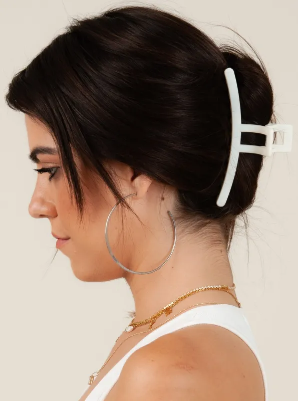 PURTY HAIR CLAW sold by Lucca Couture