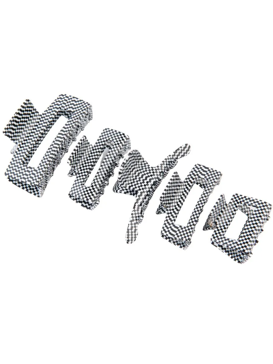 ZIGGY HAIR CLAW sold by Lucca Couture product image thumbnail 2