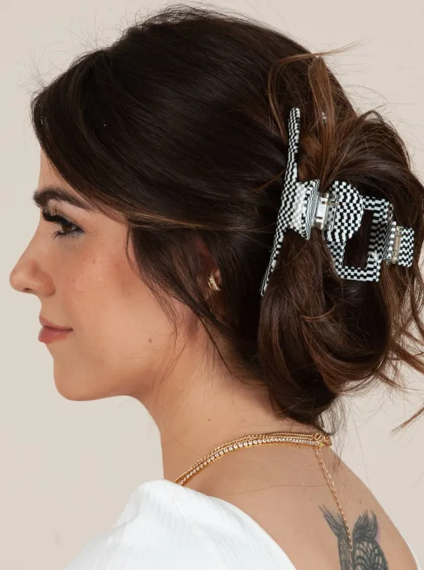 ZIGGY HAIR CLAW sold by Lucca Couture