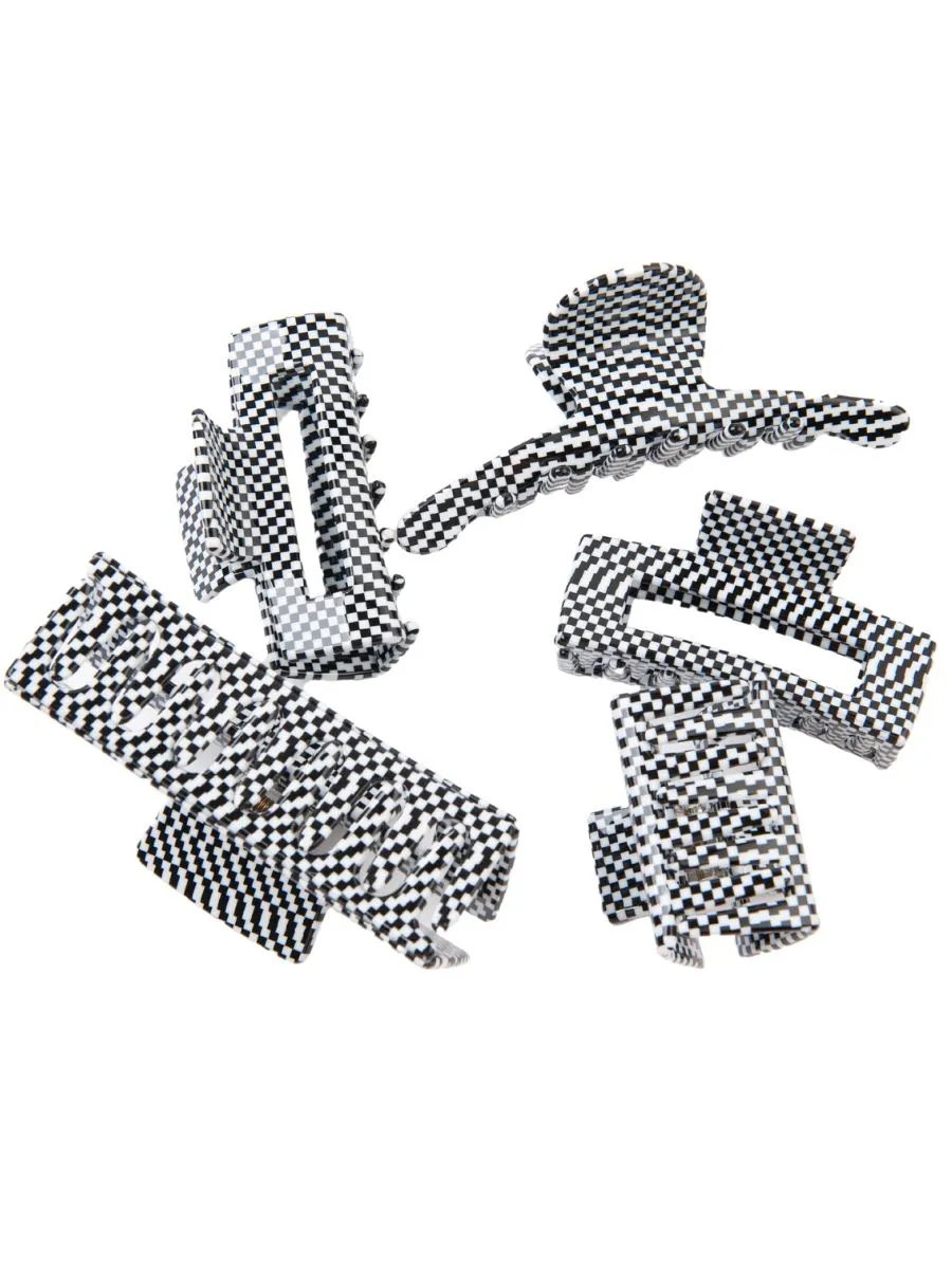 ZIGGY HAIR CLAW sold by Lucca Couture product image thumbnail 3