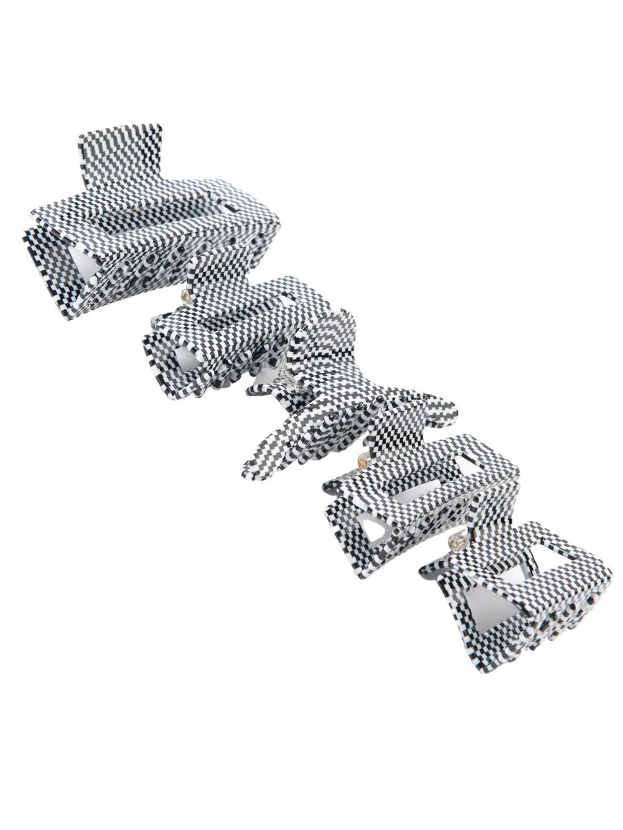 ZIGGY HAIR CLAW sold by Lucca Couture product image thumbnail 4