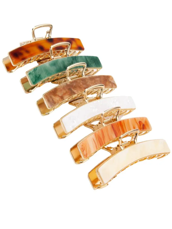 VERVE HAIR CLAW sold by Lucca Couture