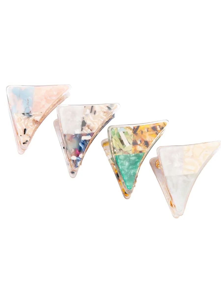 OBLIGE HAIR CLAW sold by Lucca Couture product image thumbnail 2