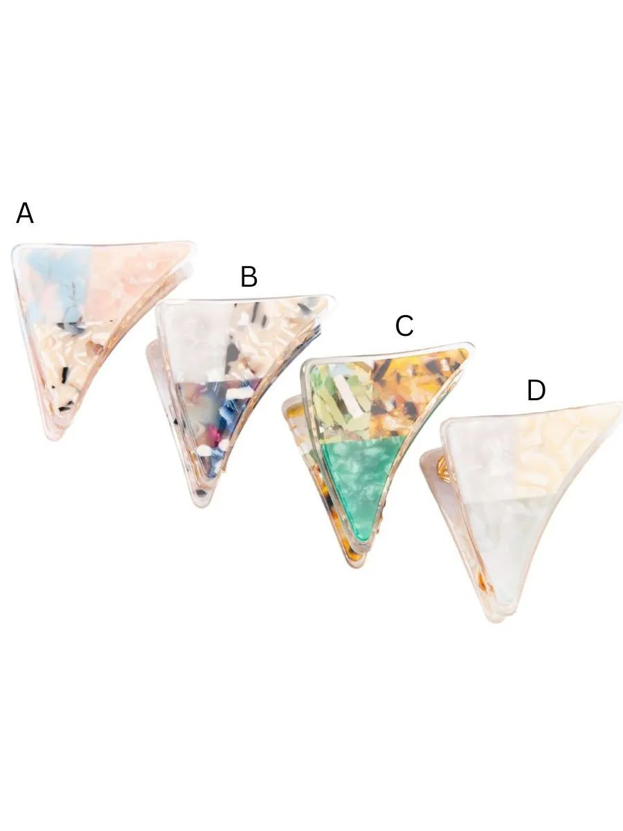 OBLIGE HAIR CLAW sold by Lucca Couture product image thumbnail 3