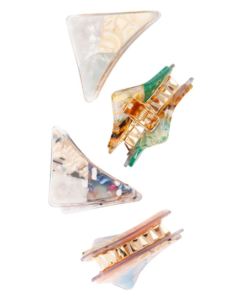 OBLIGE HAIR CLAW sold by Lucca Couture product image thumbnail 4