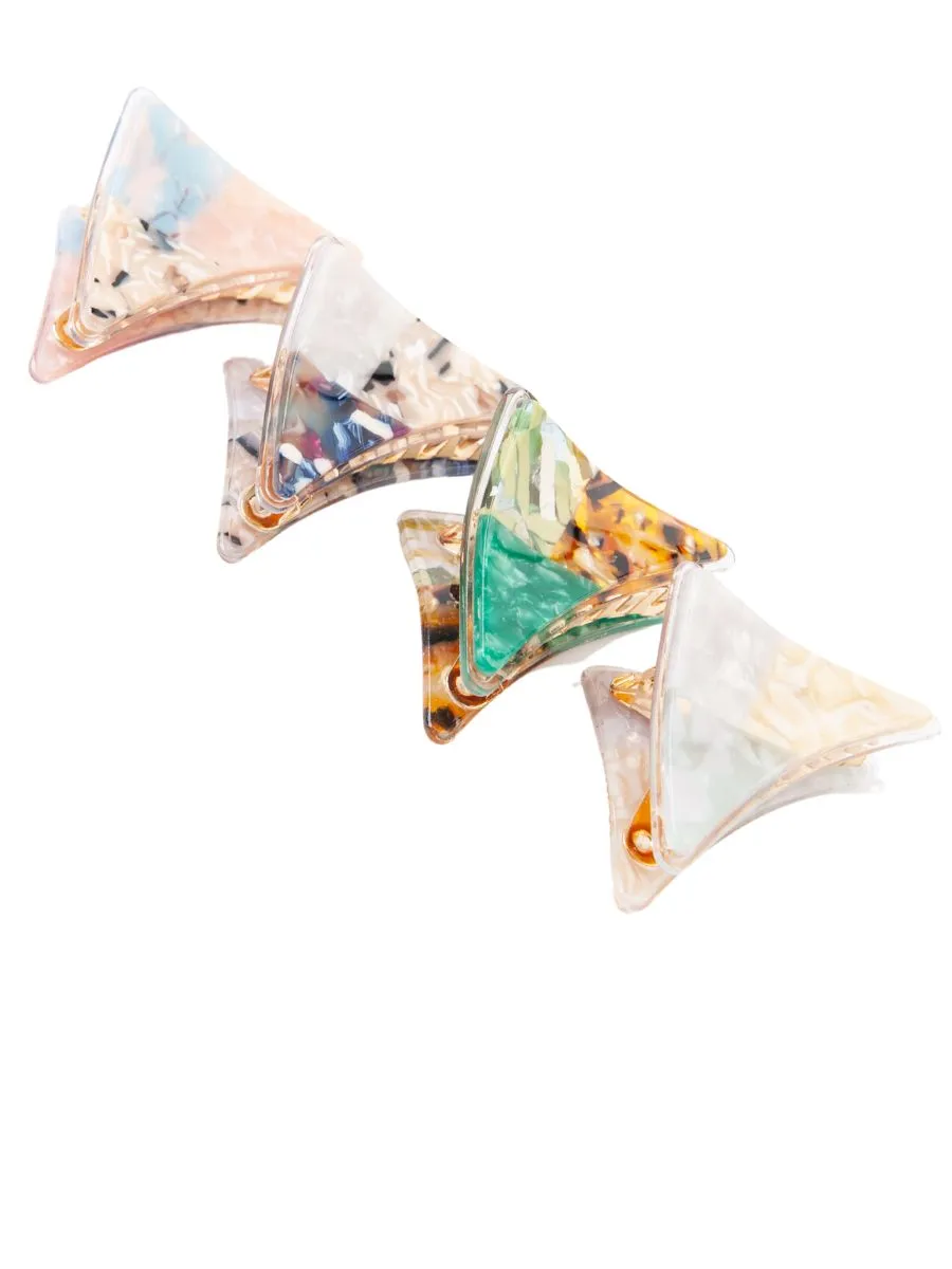 OBLIGE HAIR CLAW sold by Lucca Couture product image thumbnail 5