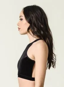 MOULIN BRALETTE-BLACK sold by Lucca Couture product image thumbnail 2