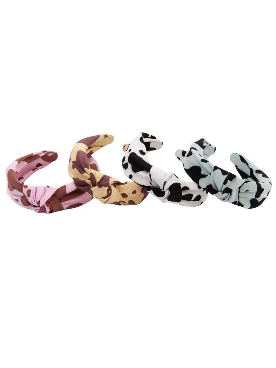 MOO-LALA HEADBAND sold by Lucca Couture