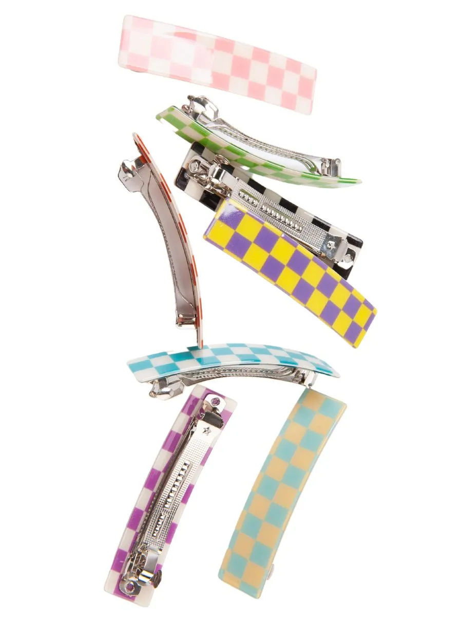 FEELIN HAIR CLIP sold by Lucca Couture product image thumbnail 4