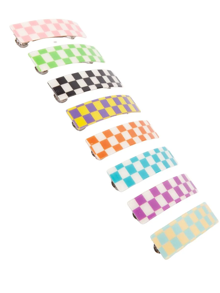 FEELIN HAIR CLIP sold by Lucca Couture product image thumbnail 3