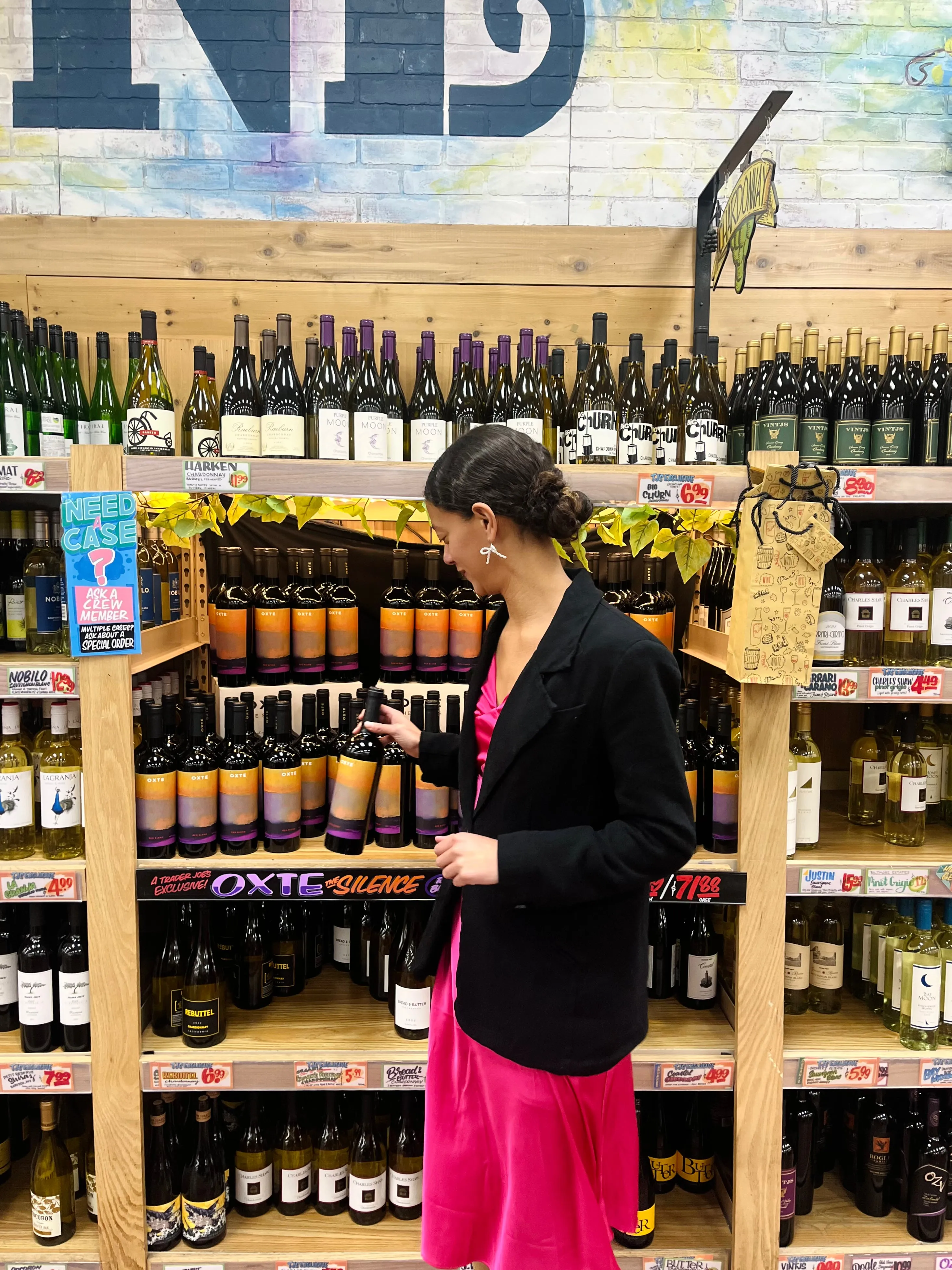 FLYNN BLAZER-BLACK sold by Lucca Couture product image thumbnail 2