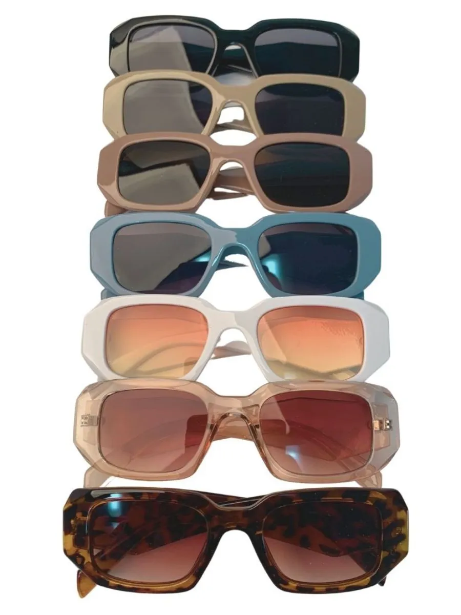 GINERLY SUNGLASSES sold by Lucca Couture product image thumbnail 2