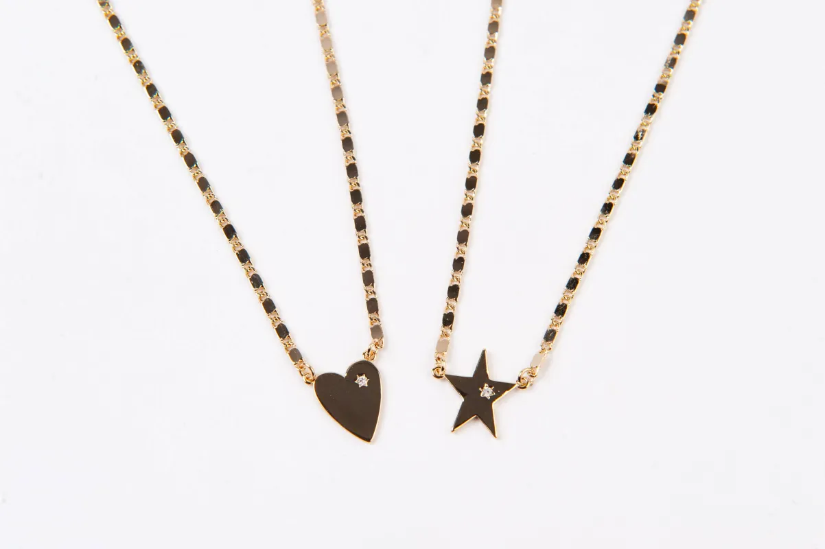 KARA NECKLACE sold by Lucca Couture