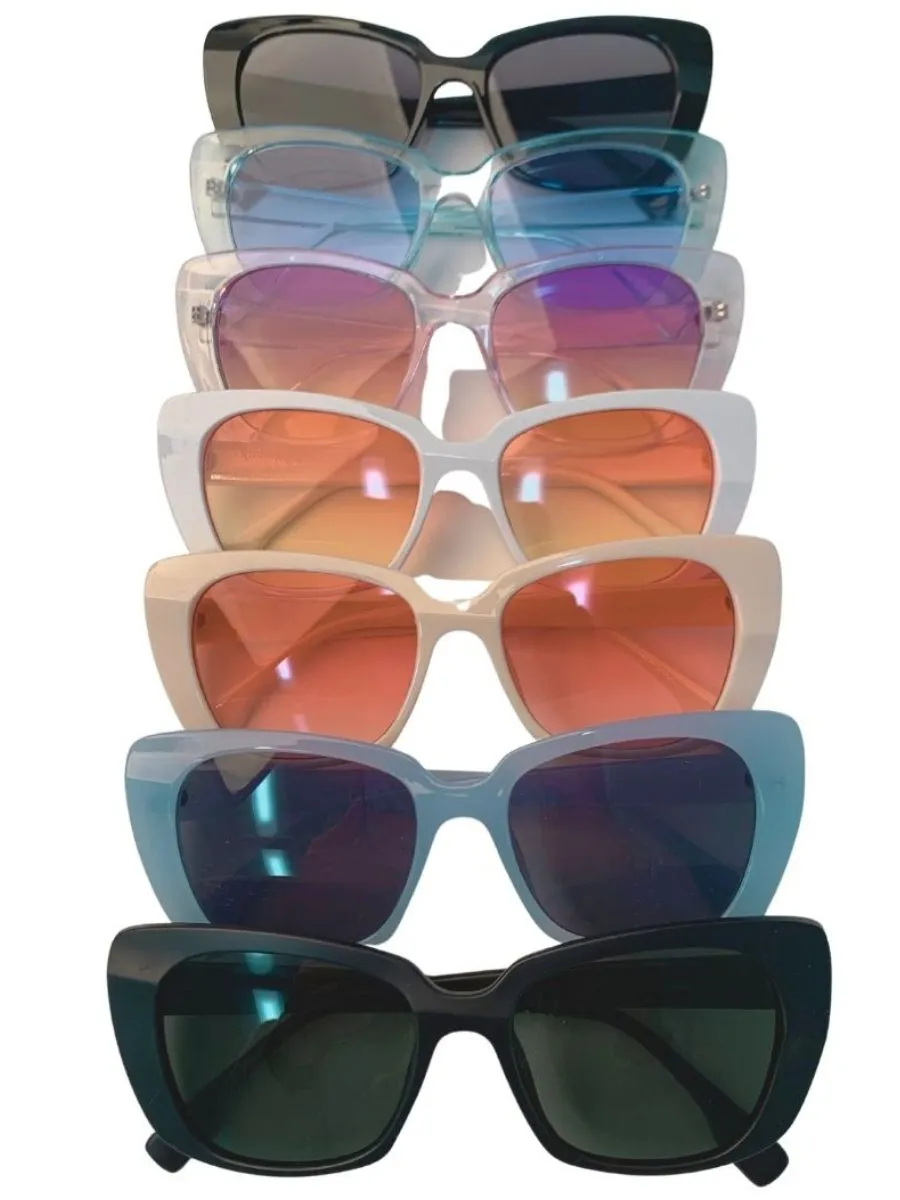 COASTAL SUNGLASSES sold by Lucca Couture product image thumbnail 3