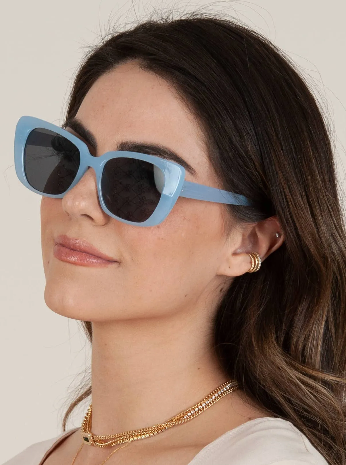 COASTAL SUNGLASSES sold by Lucca Couture product image thumbnail 4