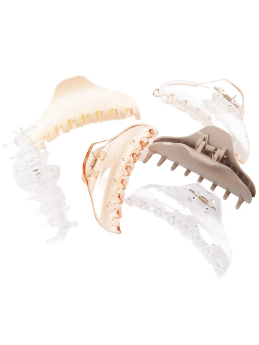 CINDERELLA HAIR CLAW sold by Lucca Couture product image thumbnail 2