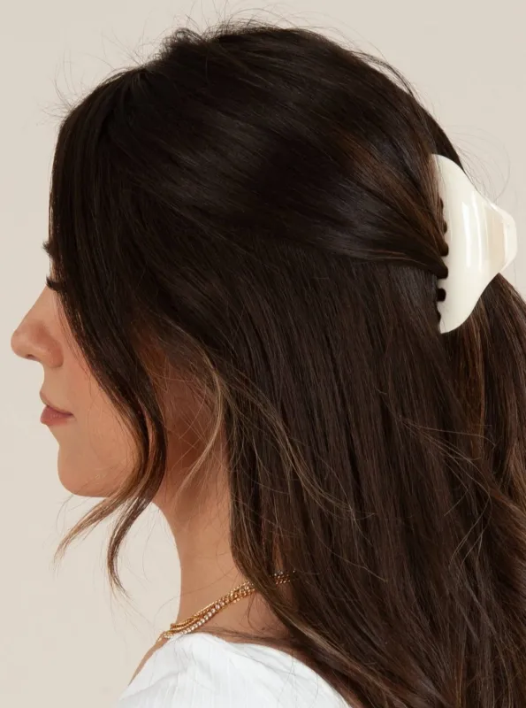 CINDERELLA HAIR CLAW sold by Lucca Couture