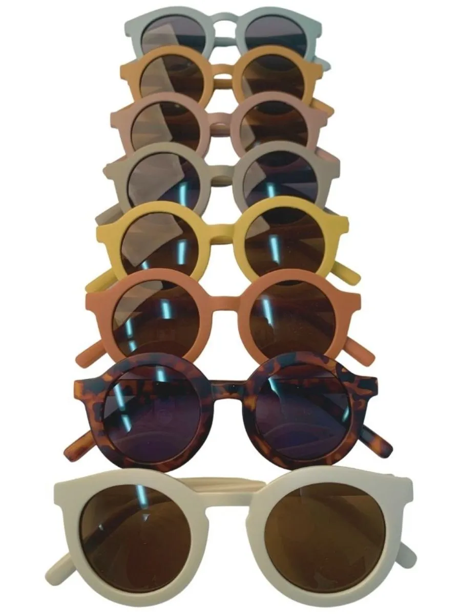 CAPRI SUNGLASSES sold by Lucca Couture product image thumbnail 4