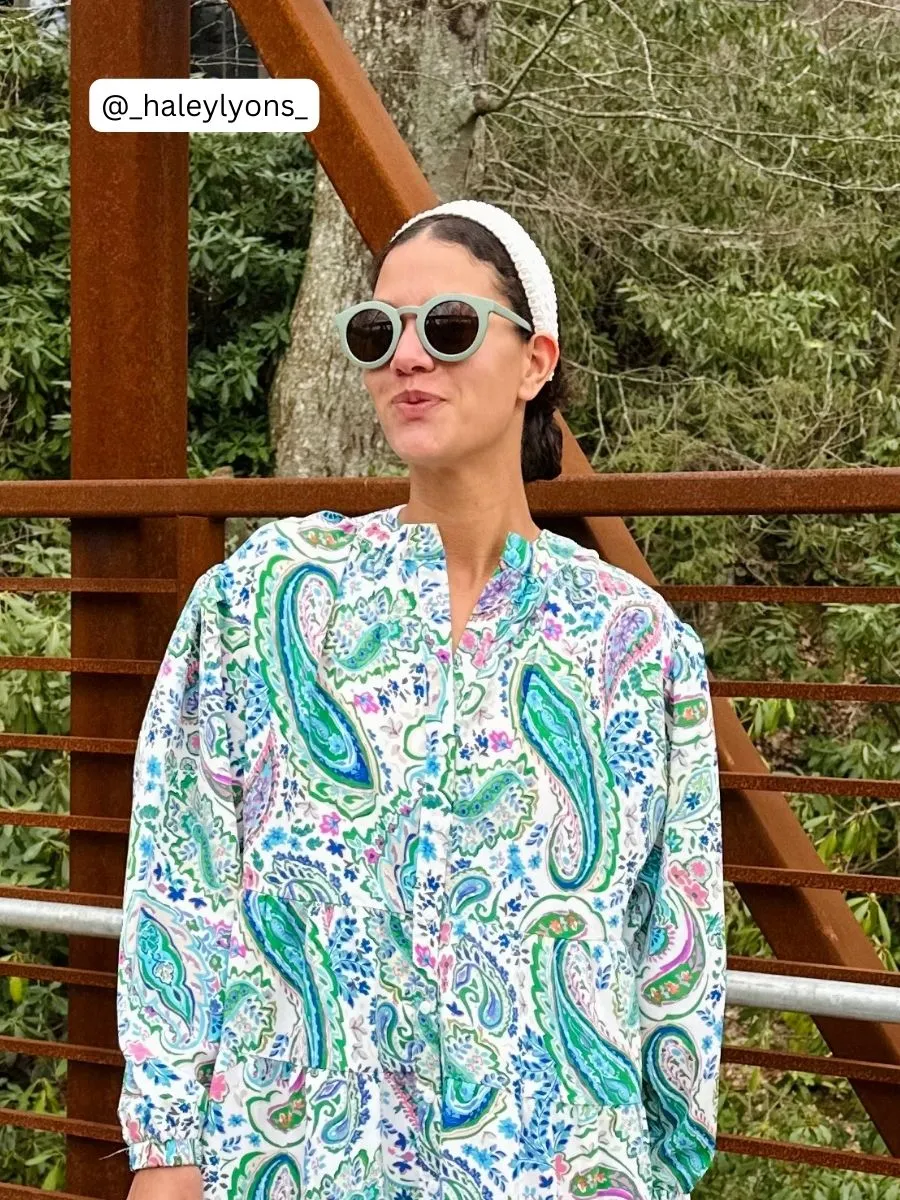 CAPRI SUNGLASSES sold by Lucca Couture product image thumbnail 3