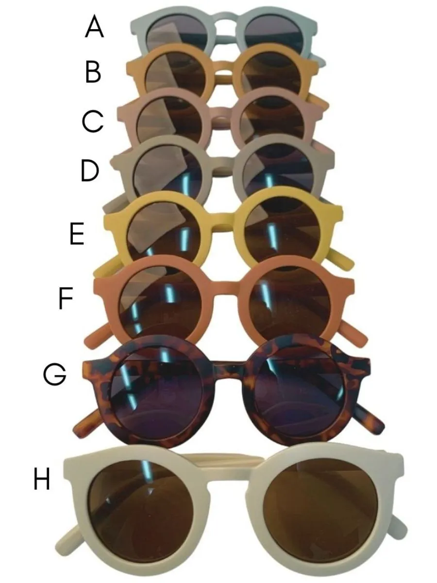 CAPRI SUNGLASSES sold by Lucca Couture product image thumbnail 2