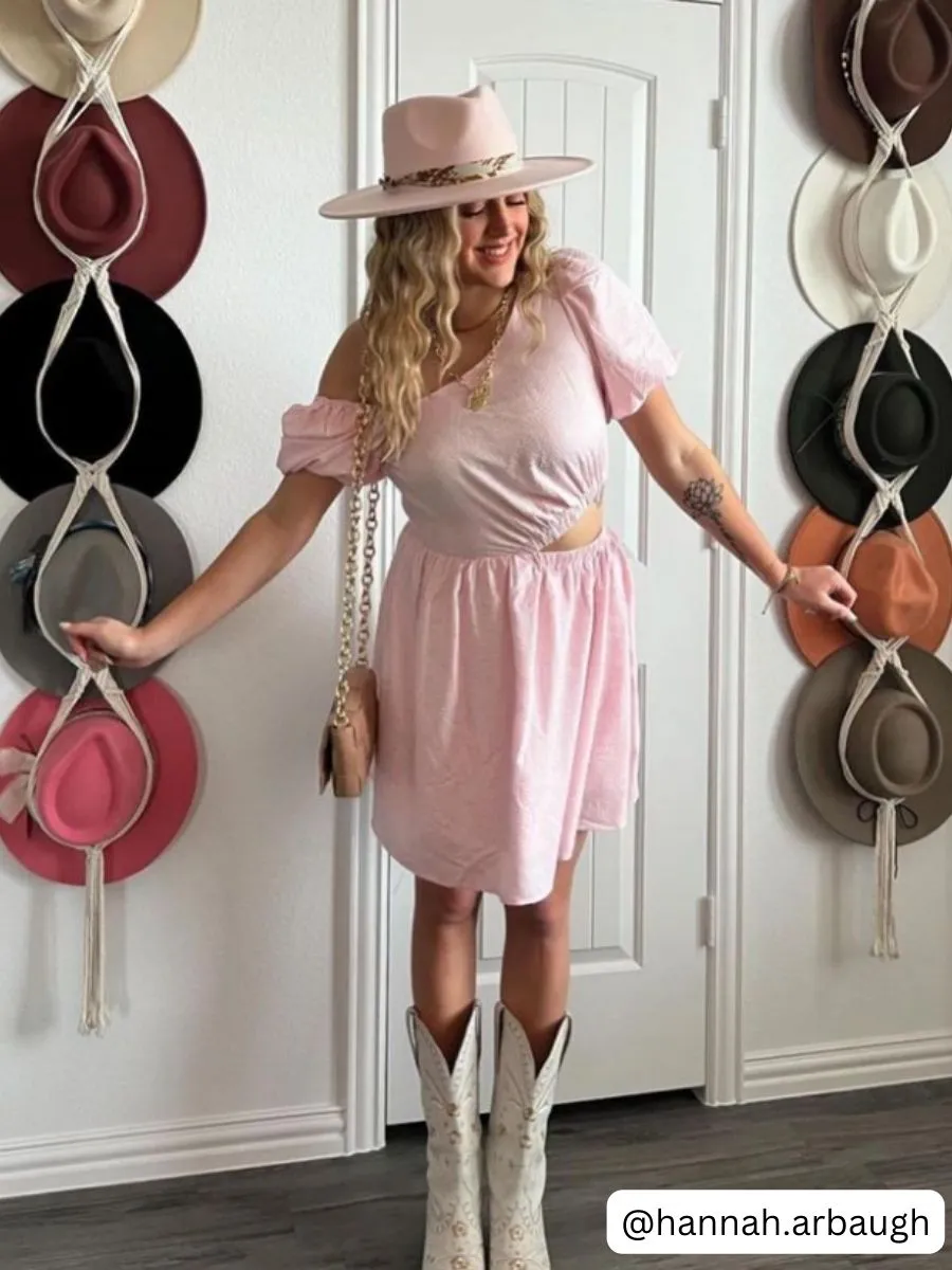 ATLANTA RANCHER HAT sold by Lucca Couture product image thumbnail 2