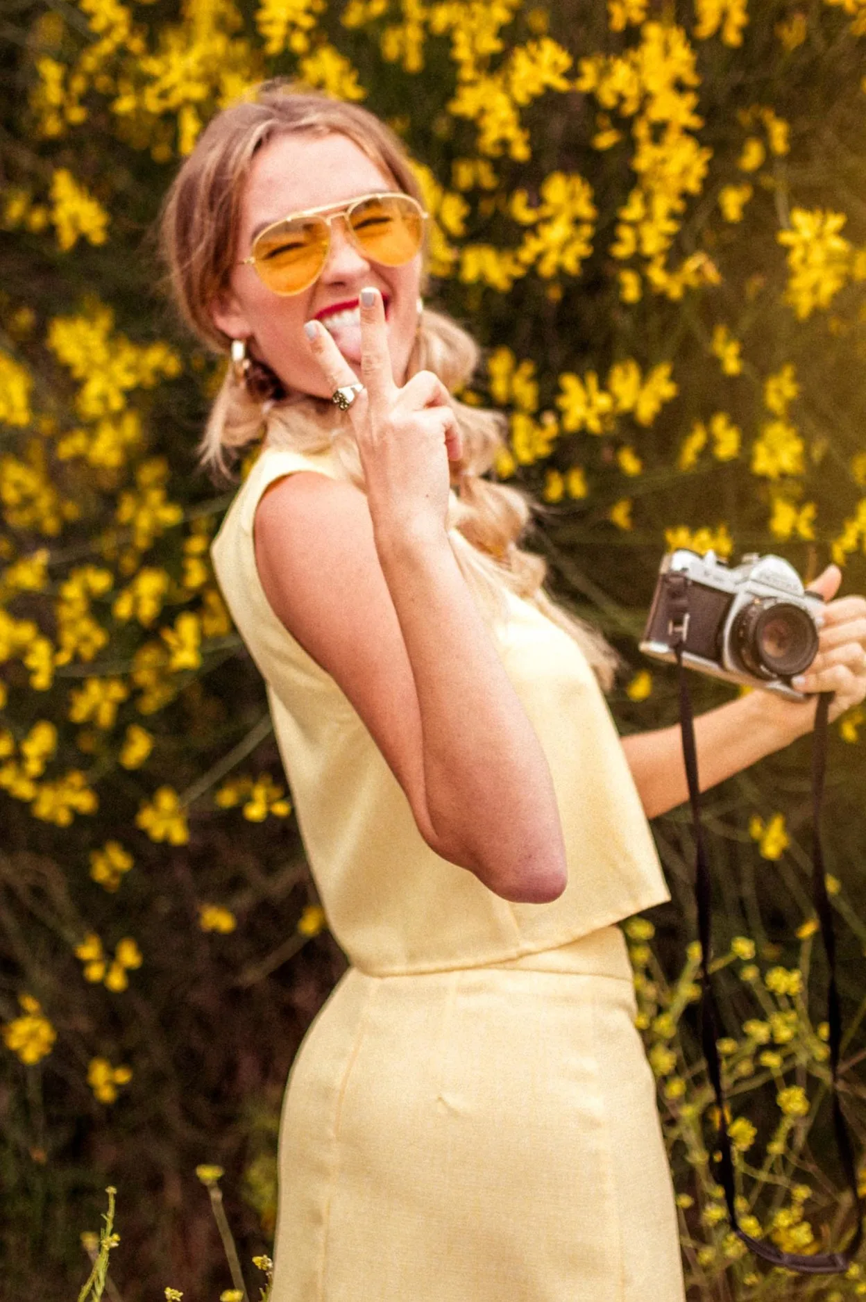 Women's Vest Shell Top sold by Lucca Couture product image thumbnail 5