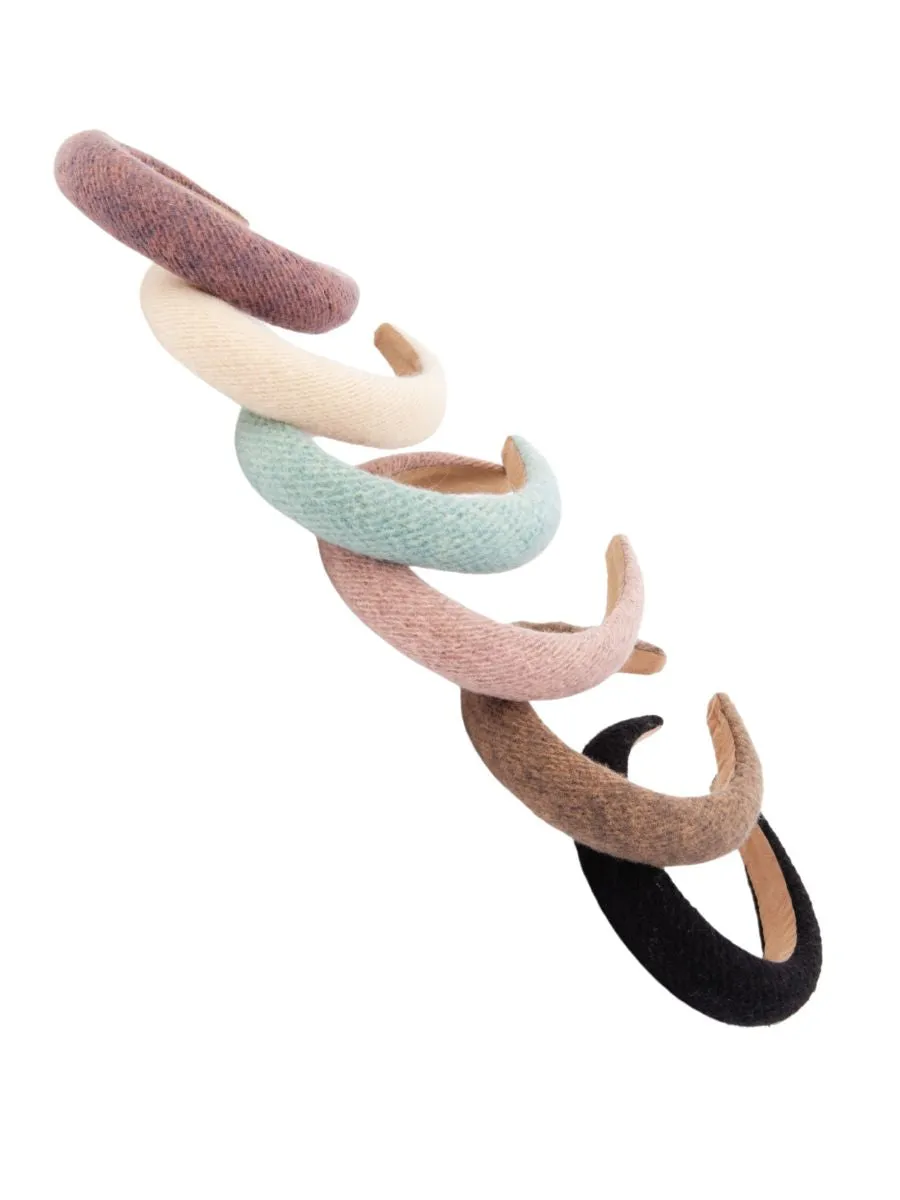 ANGORAISH HEADBAND sold by Lucca Couture product image thumbnail 2