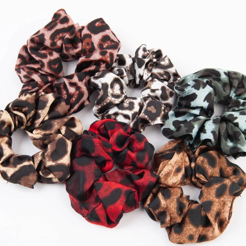 WILD KINGDOM SCRUNCHIE sold by Lucca Couture