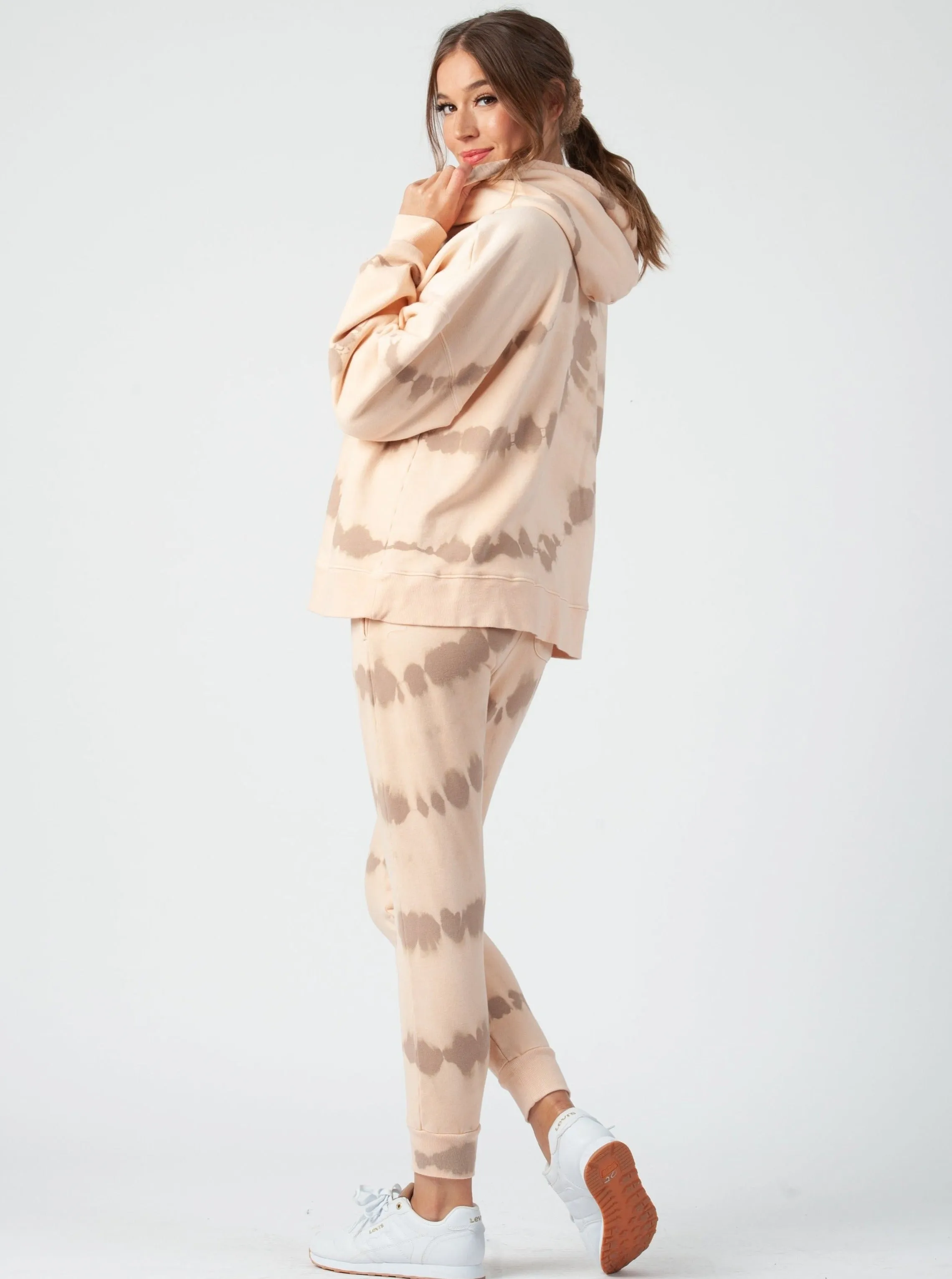 TALLY JOGGER PANTS-SUNRISE TD sold by Lucca Couture product image thumbnail 2