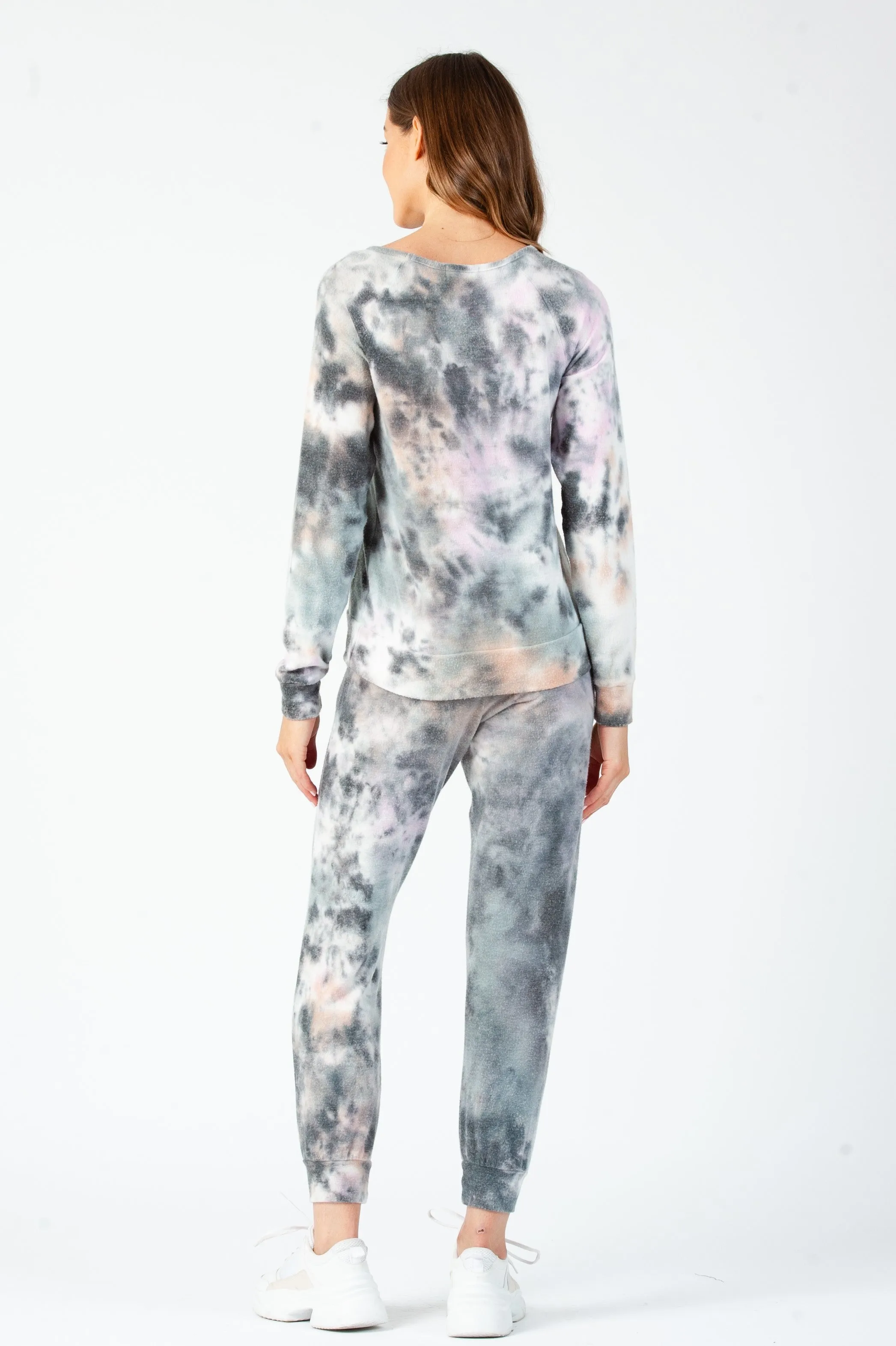 COOKIE LS TOP-INDIGO SHERBERT sold by Lucca Couture product image thumbnail 3