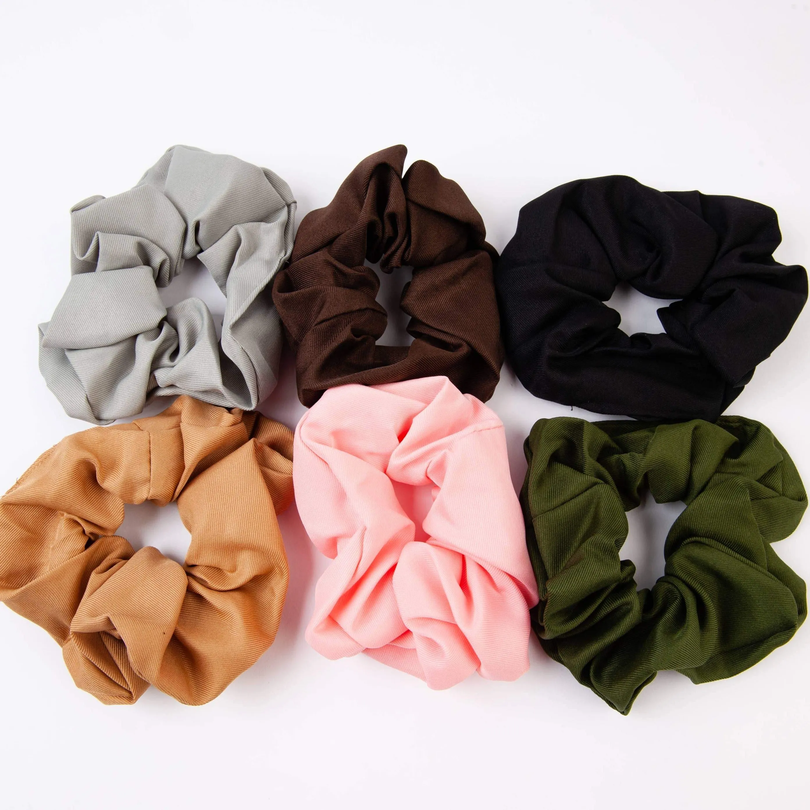 FOLLOW SCRUNCHIE sold by Lucca Couture