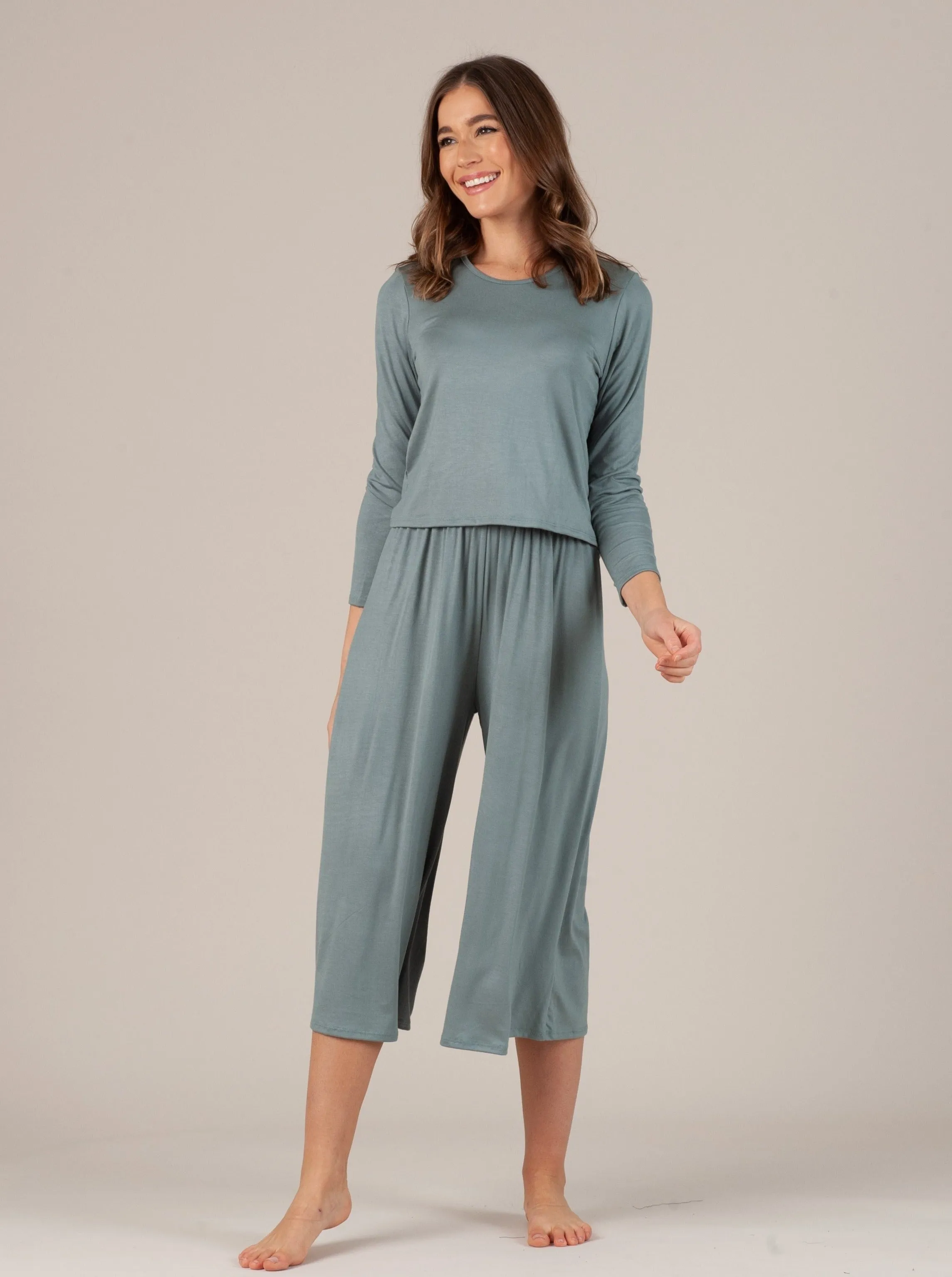 CALYPSO TOP-MINT sold by Lucca Couture product image thumbnail 2