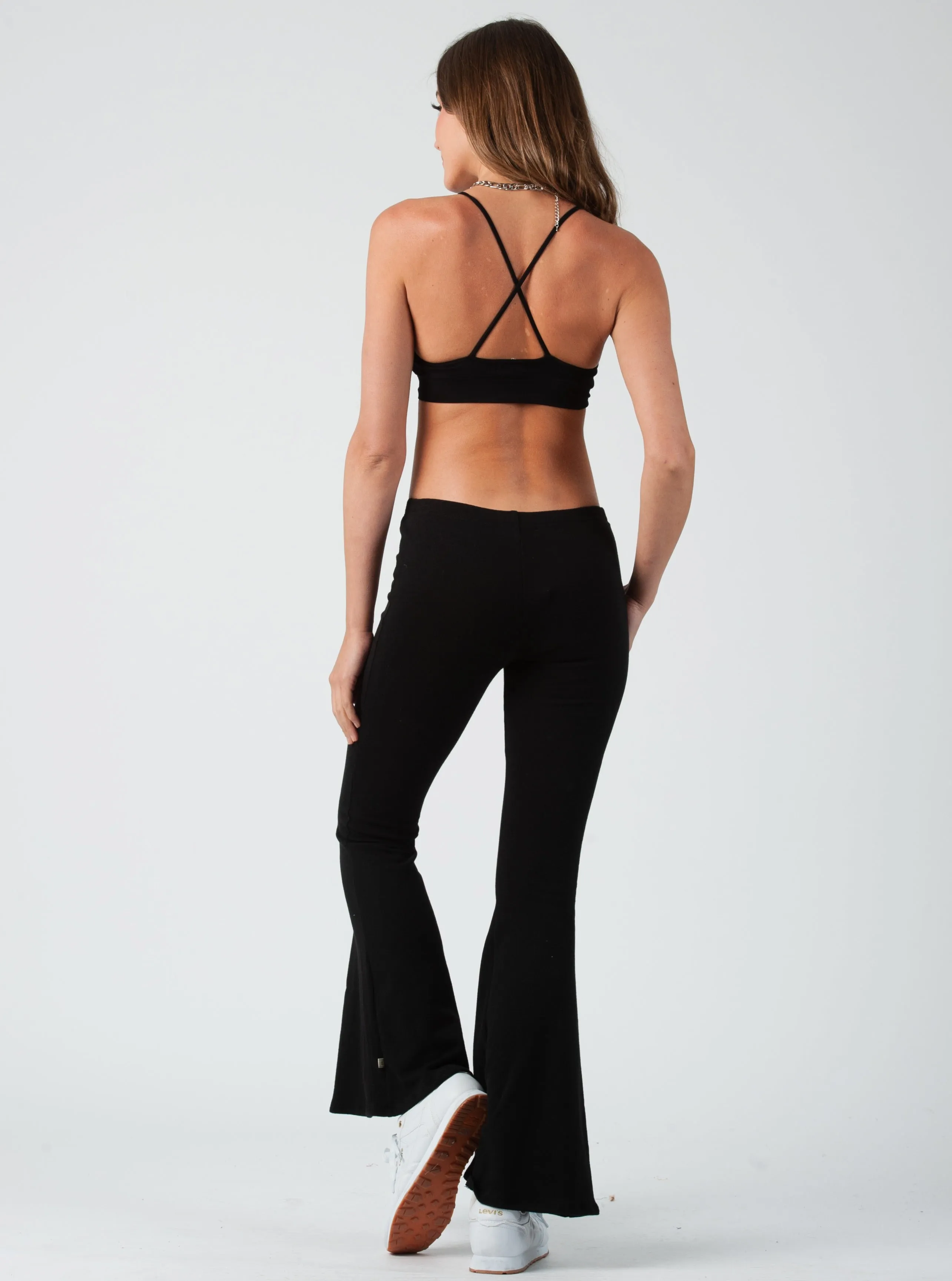 ARIA BRALETTE-BLACK sold by Lucca Couture product image thumbnail 3