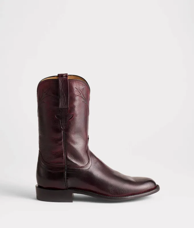 Kennedy Roper :: Black Cherry made by Lucchese