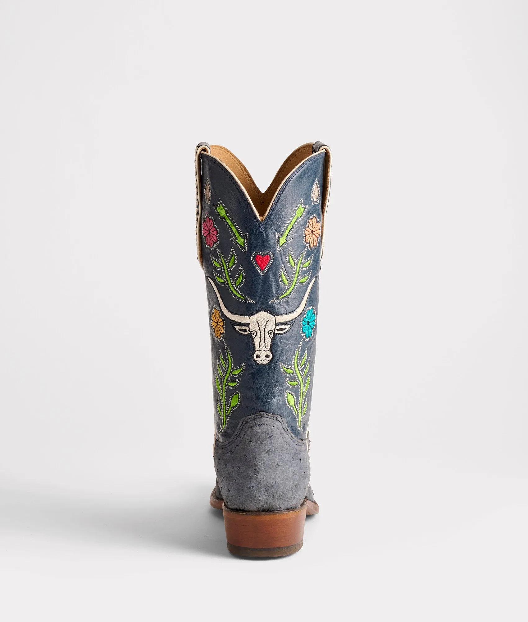 Straight Shooter :: Storm Blue sold by Lucchese product image thumbnail 5