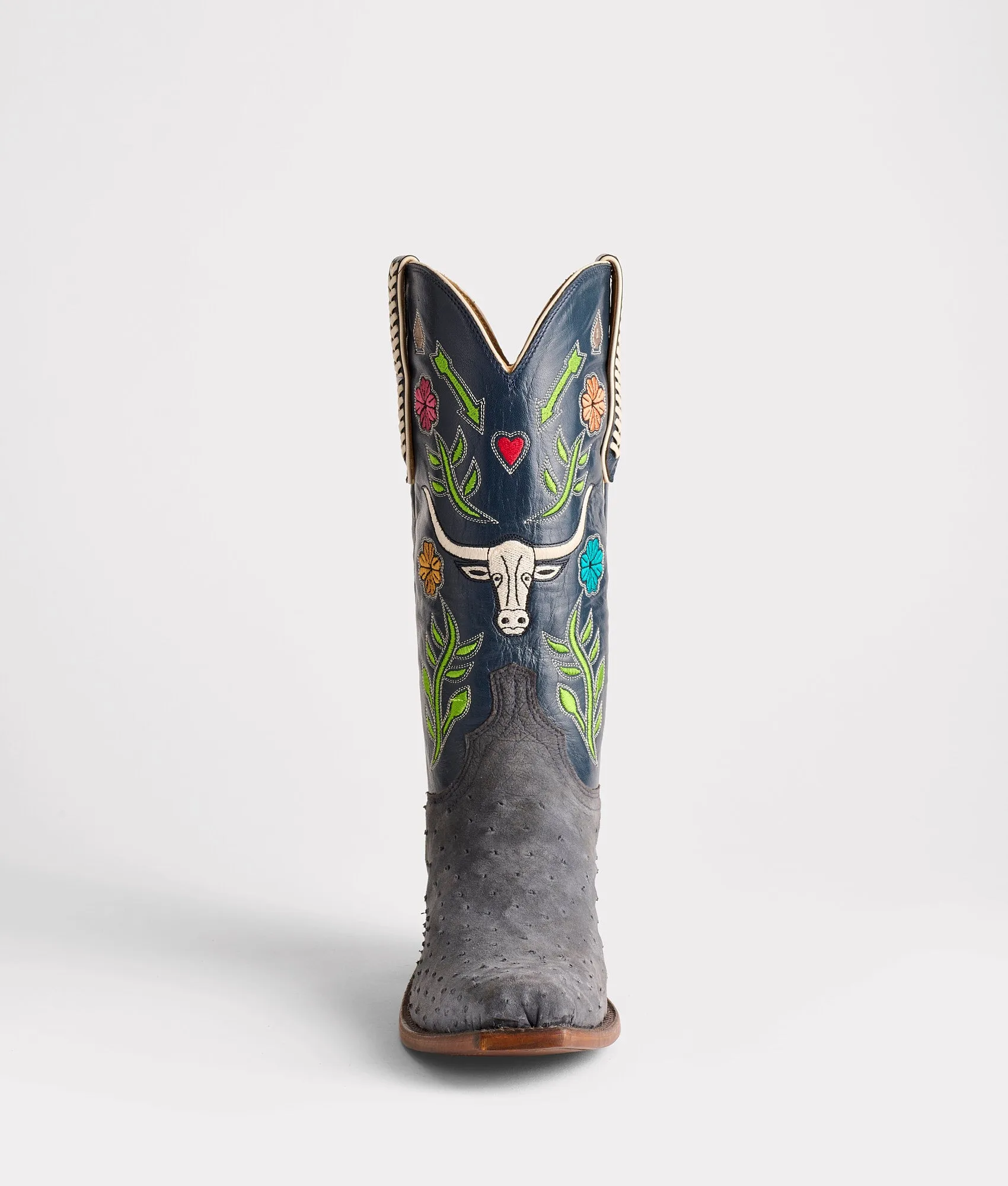 Straight Shooter :: Storm Blue sold by Lucchese product image thumbnail 4