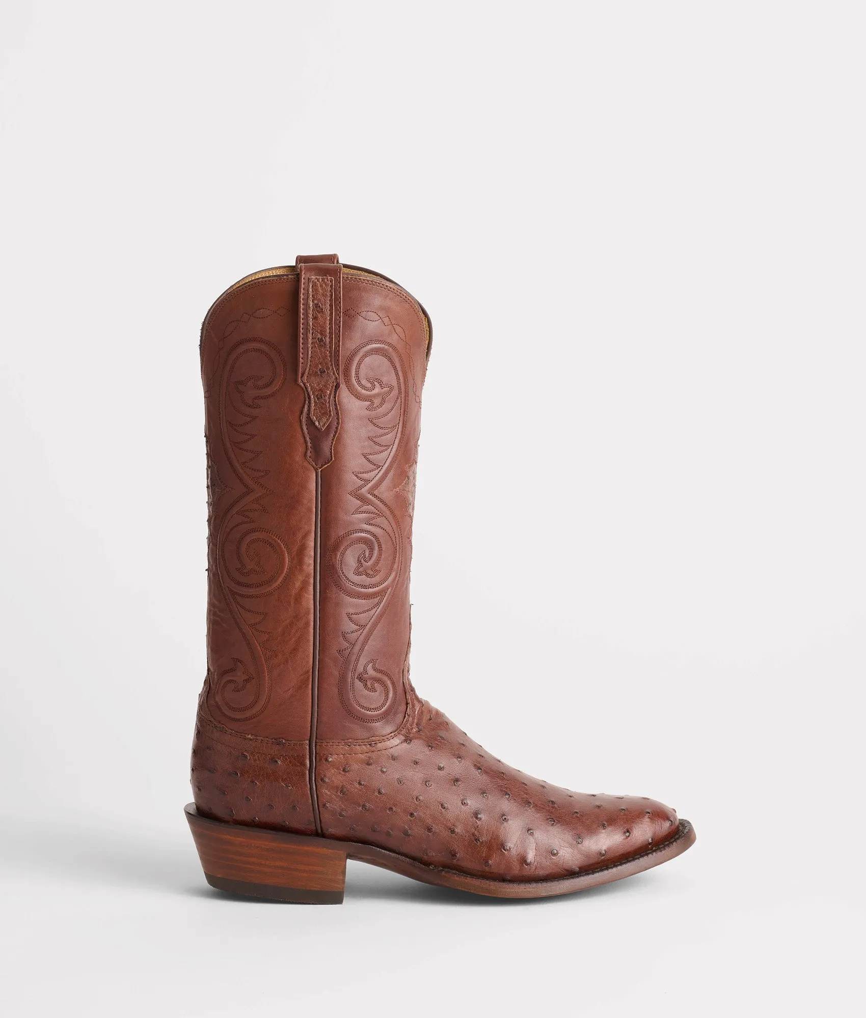 Randall :: Sienna + Pecan sold by Lucchese