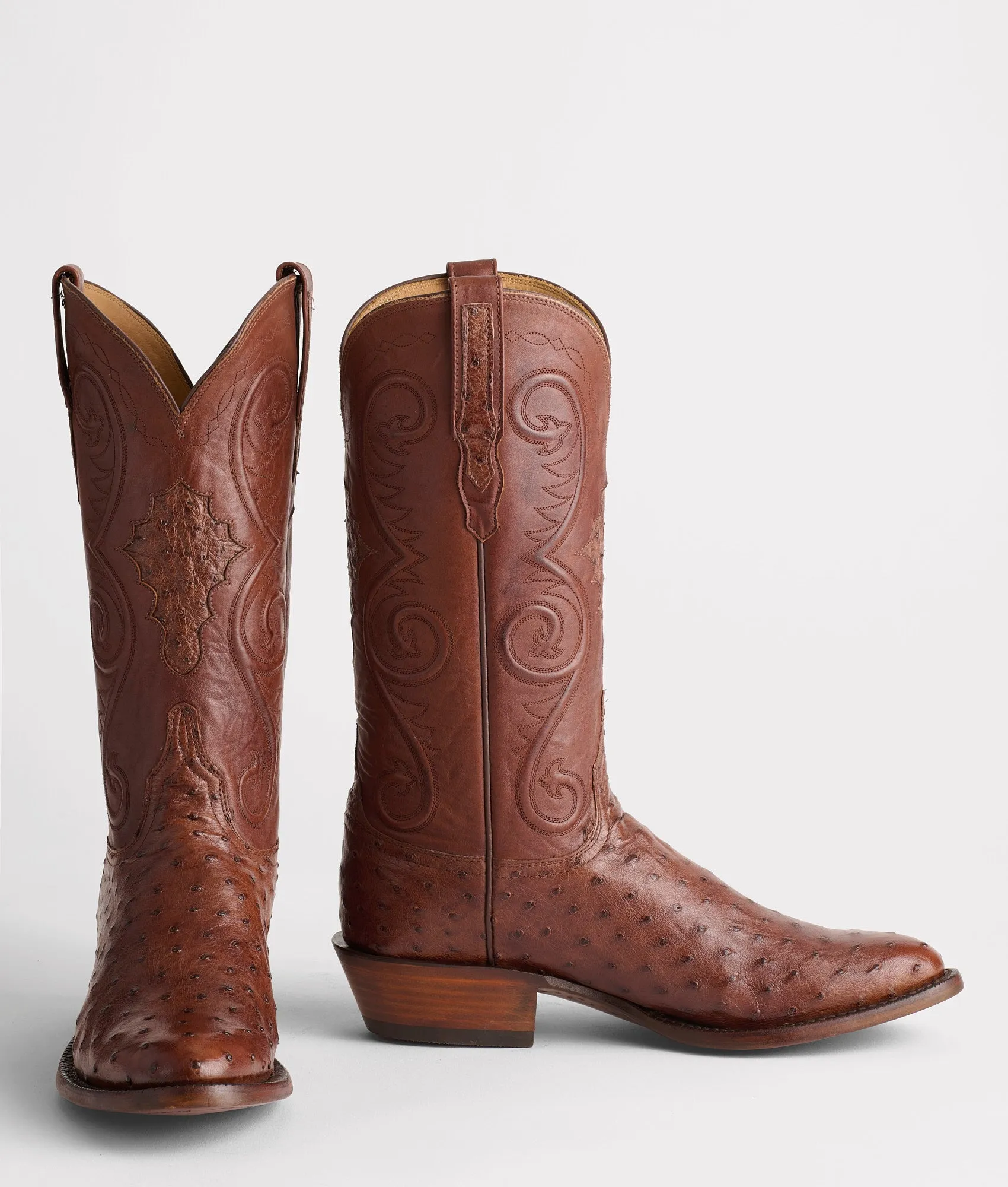 Randall :: Sienna + Pecan sold by Lucchese product image thumbnail 2