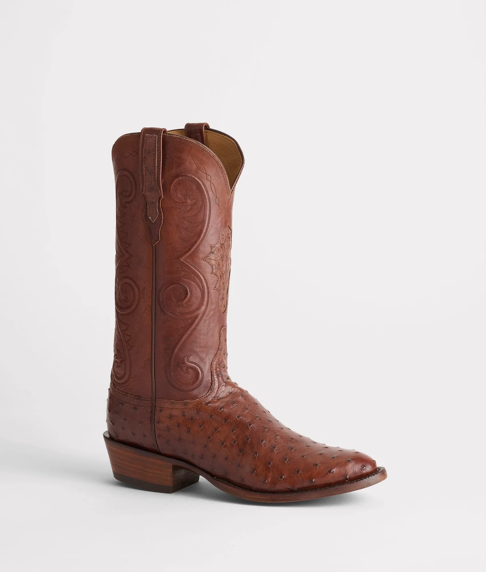 Randall :: Sienna + Pecan sold by Lucchese product image thumbnail 3