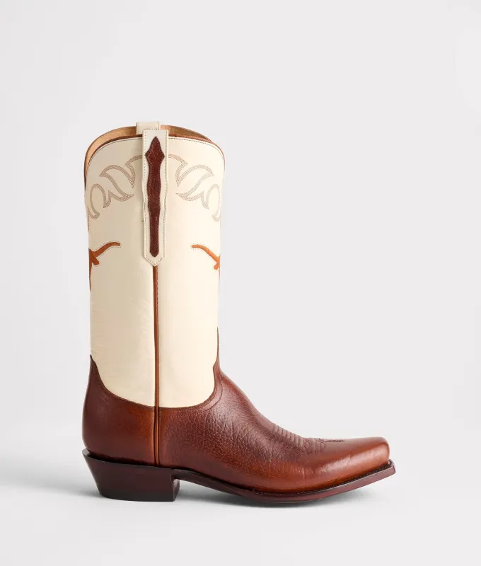 Men's 40 Acres :: Chocolate made by Lucchese