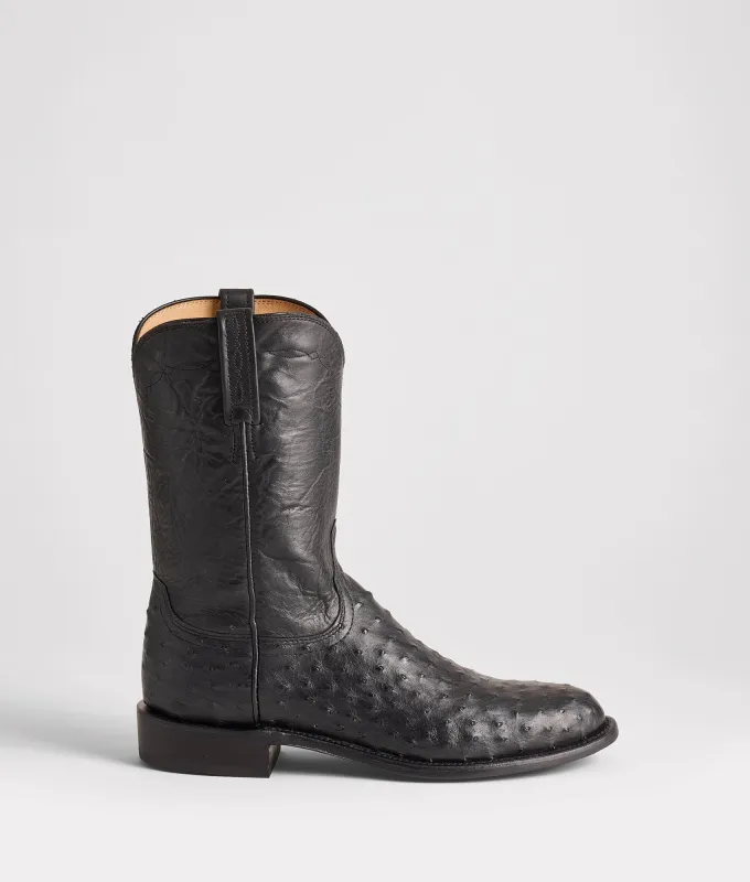 Zane :: Black sold by Lucchese