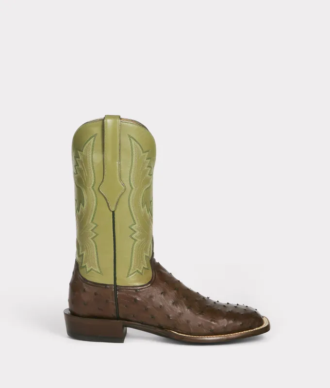 Cade :: Sienna made by Lucchese