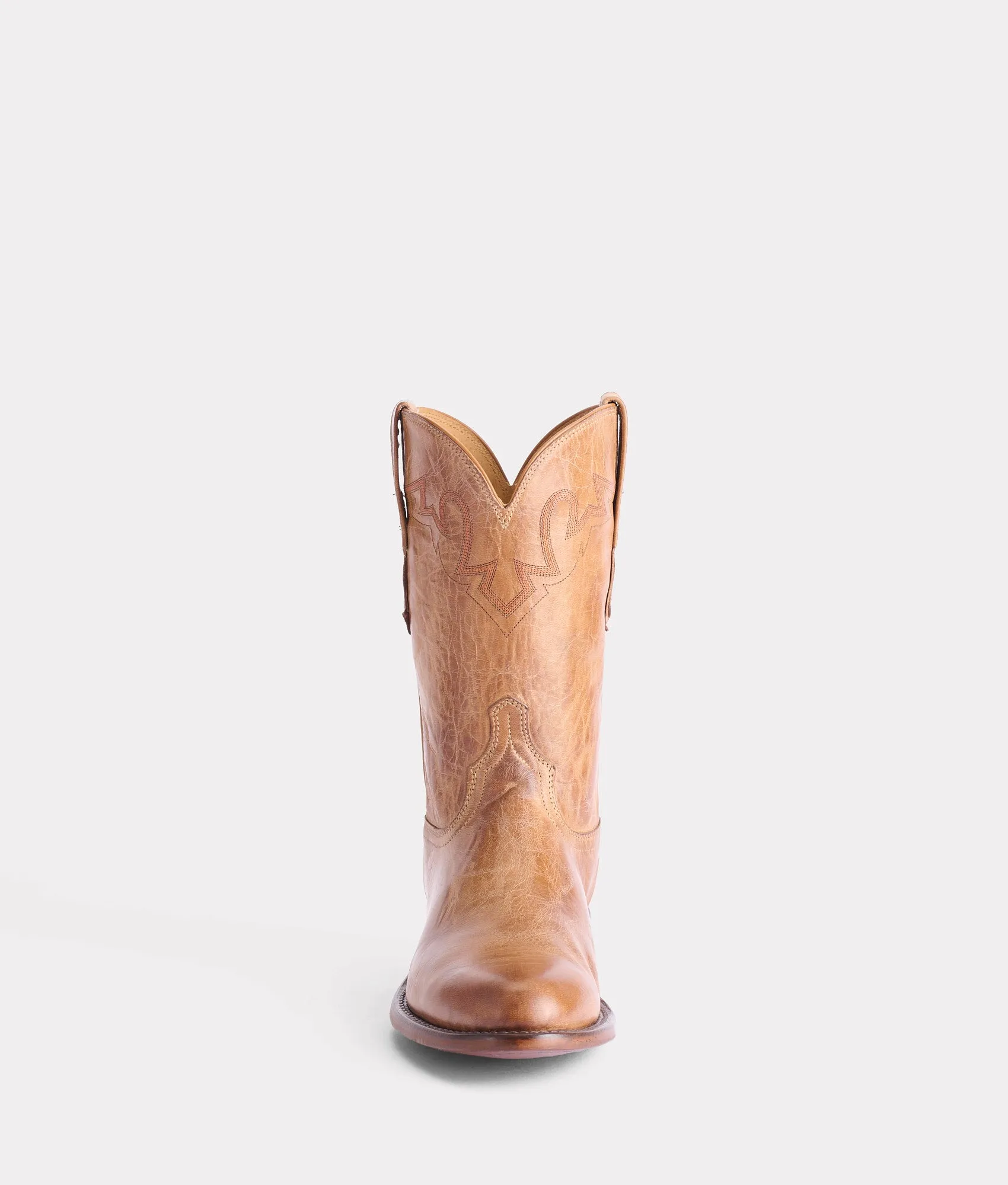 Sunset Roper :: Tan Goat sold by Lucchese product image thumbnail 5